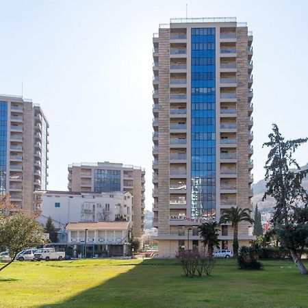 Central Budva Apartment Exterior foto