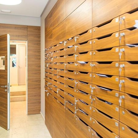 Central Budva Apartment Exterior foto