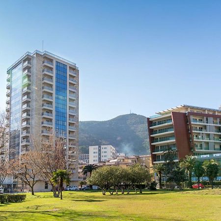 Central Budva Apartment Exterior foto