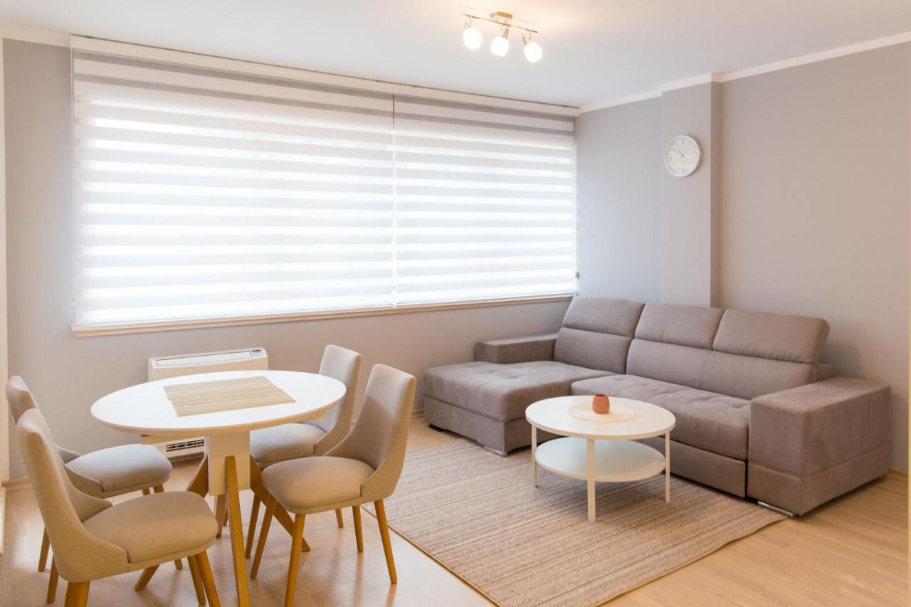 Central Budva Apartment Exterior foto
