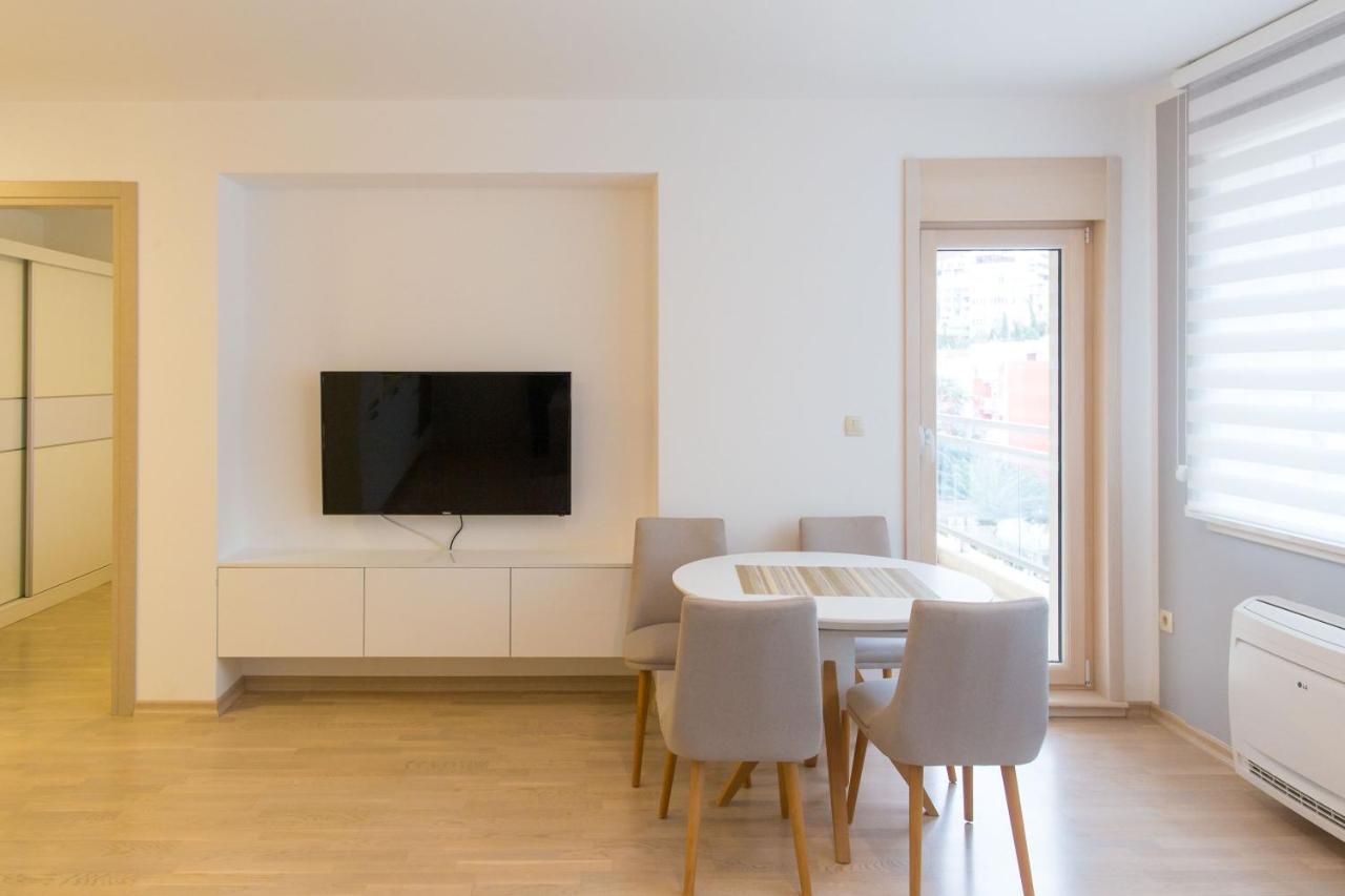 Central Budva Apartment Exterior foto
