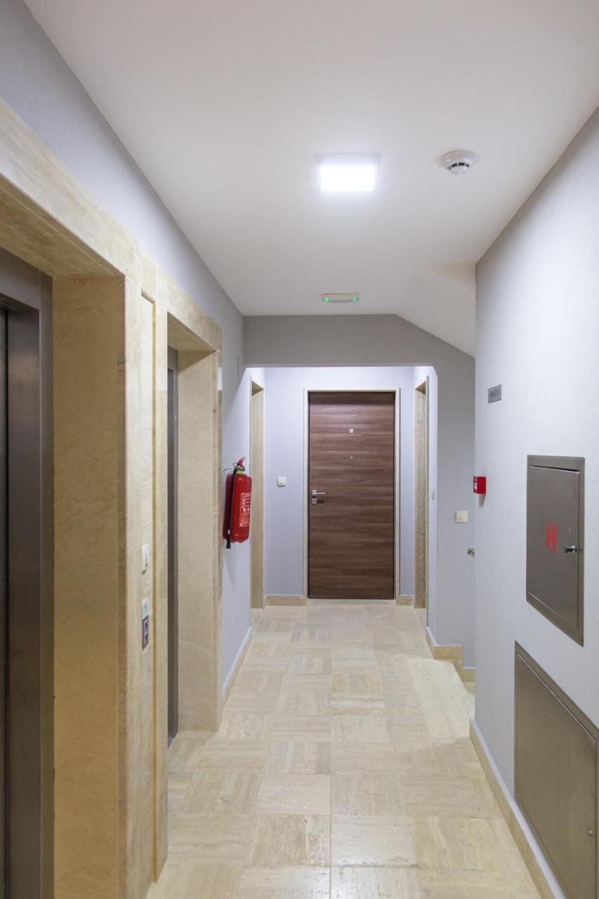 Central Budva Apartment Exterior foto