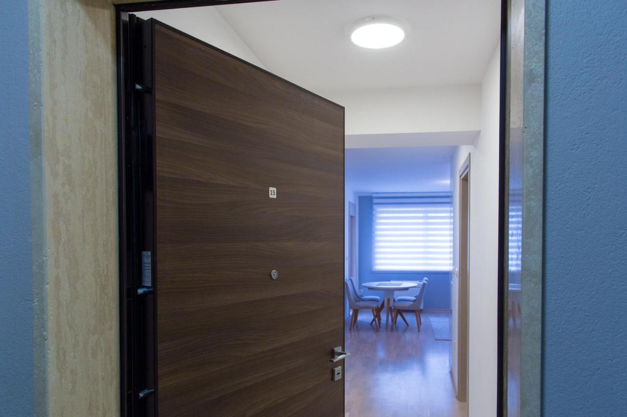 Central Budva Apartment Exterior foto
