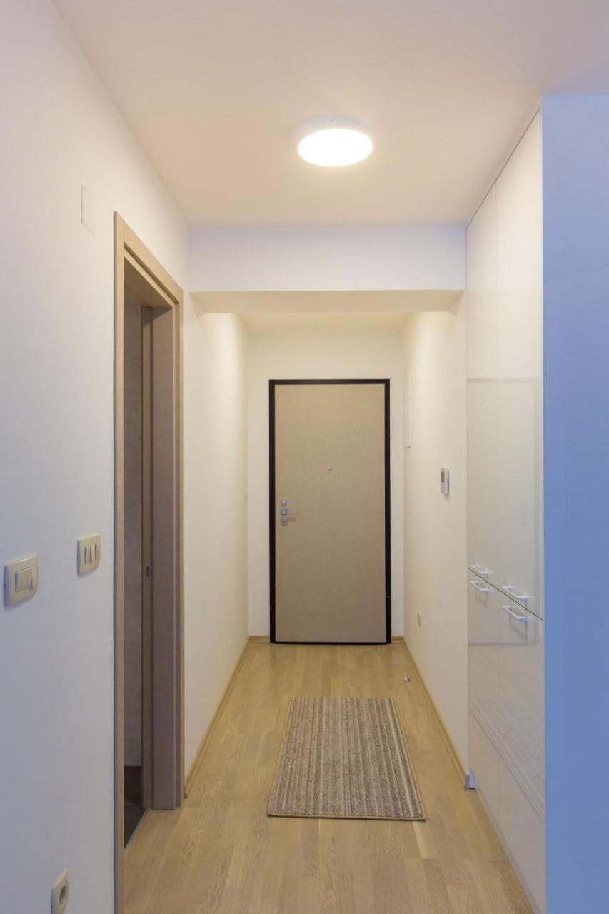 Central Budva Apartment Exterior foto