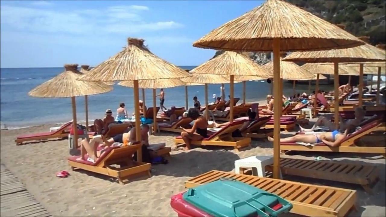 Central Budva Apartment Exterior foto